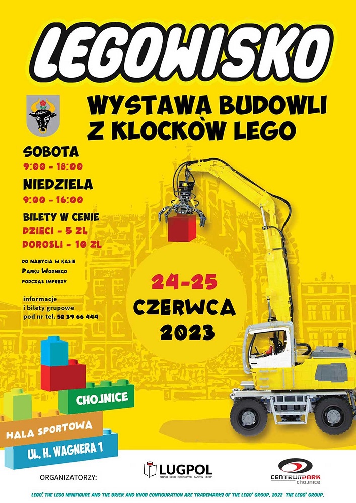 Legowisko 24-25 czerwca
