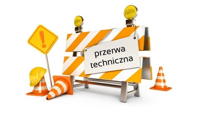 Przerwa techniczna