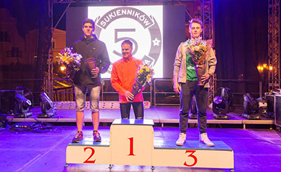 2015 Nocny Tur Chojnice - dekoracje