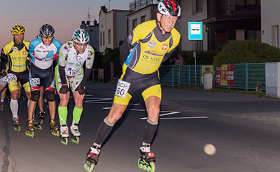 2015 Nocny Tur Chojnice - rolkarze